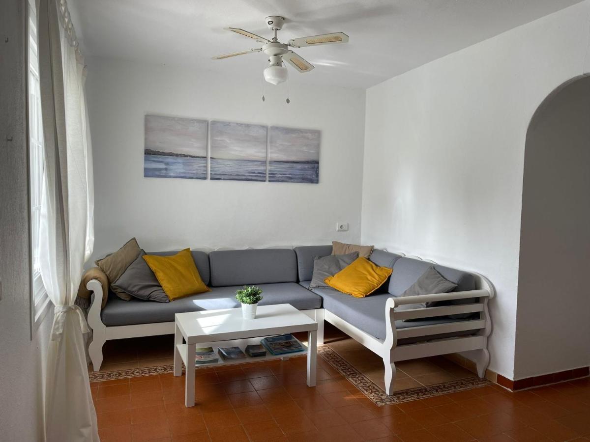 Casa Pena En Son Bou Apartment Ngoại thất bức ảnh