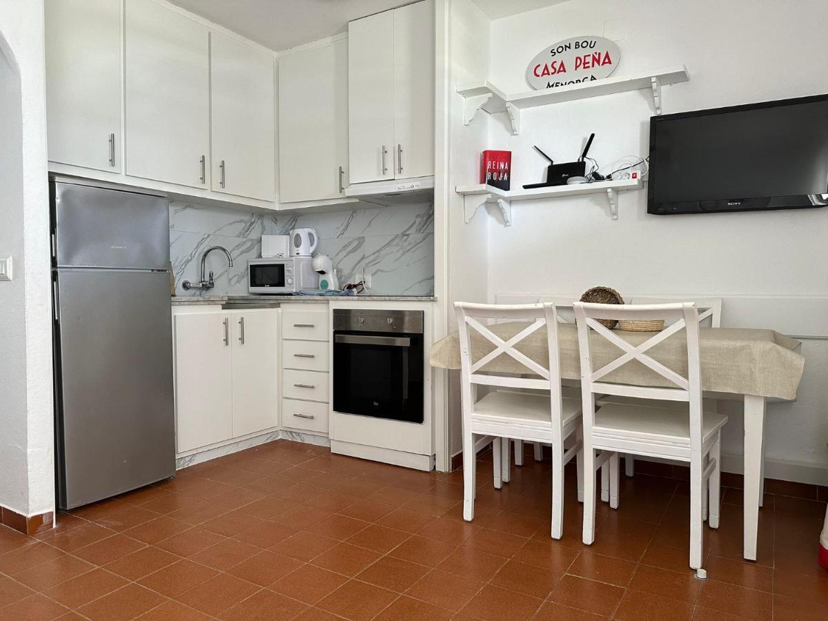 Casa Pena En Son Bou Apartment Ngoại thất bức ảnh